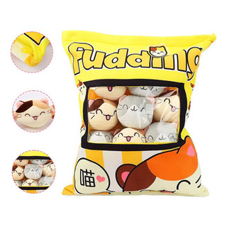 Cojín De Sofá Plush Doll, Juguetes De Peluche Cojín De Sofá Plush Doll, Juguetes De Peluche