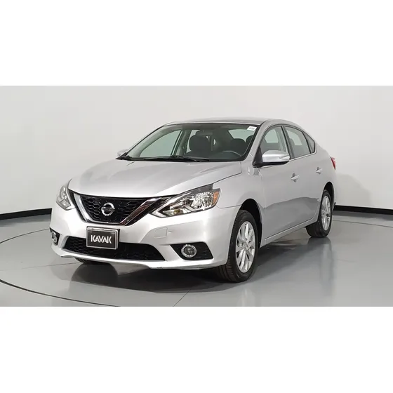 Nissan Sentra 1.8 Advance Cvt