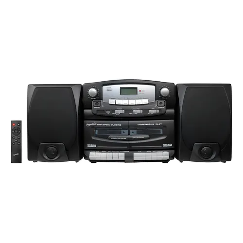 Cd Stereo System Panasonic Sc-pm250-s W/ Usb & Bluetooth