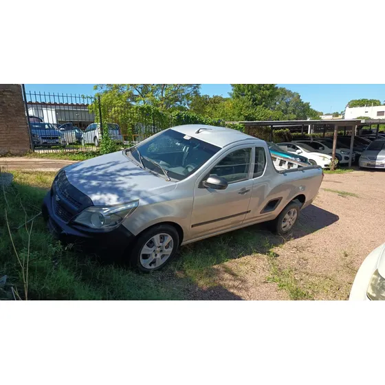 Chevrolet Montana 1.8 Ls Full