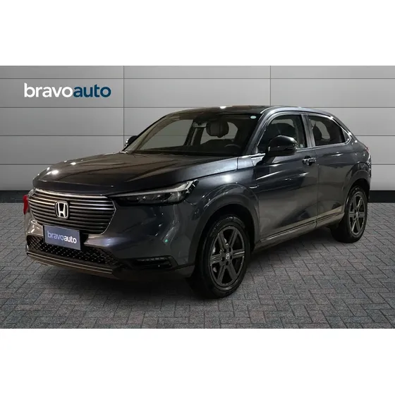 Honda Hr-v (in) 1.5 Ex At