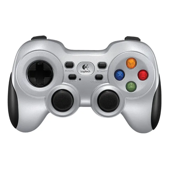 Logitech 940-000117 Gamepad Inalambrico F710
