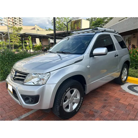 Suzuki Grand Vitara 1.6 Sz Glx Sport