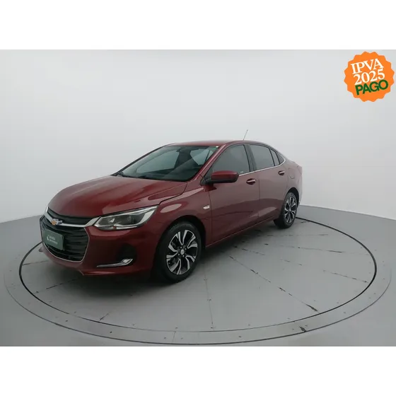 Chevrolet Onix 1.0 Turbo Flex Plus Premier Automático