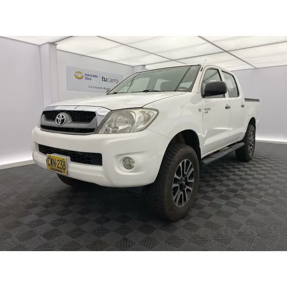 Toyota Hilux 2.5 Imv
