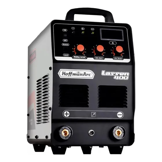 Maquina De Soldar Hoffman Lassen Dc 400 Amp