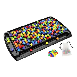 Juego De Mesa Didáctico 241 Focus Beads Toy Peg Fun Juego De Mesa Didáctico 241 Focus Beads Toy Peg Fun