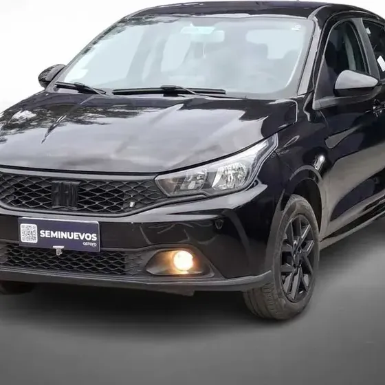 Fiat Argo 2023