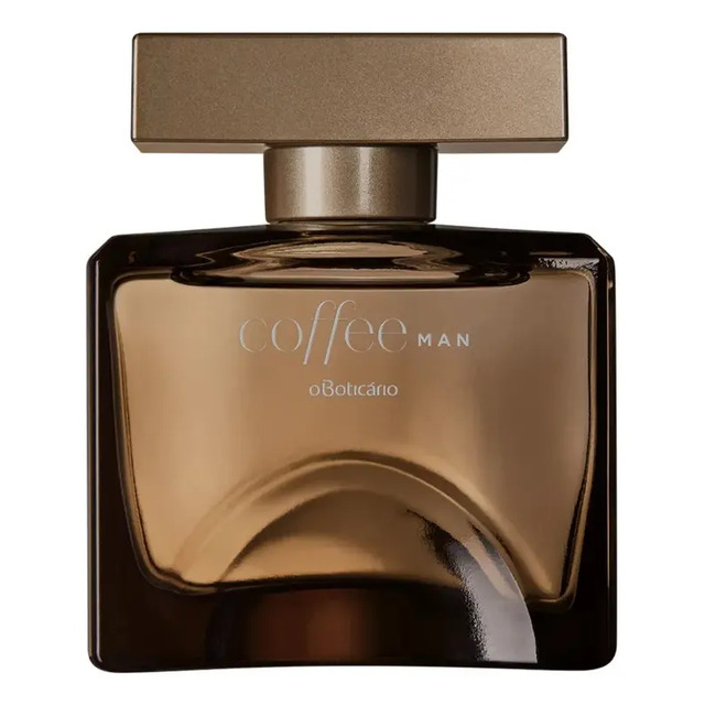 Coffee Man Colônia 100ml O Boticário