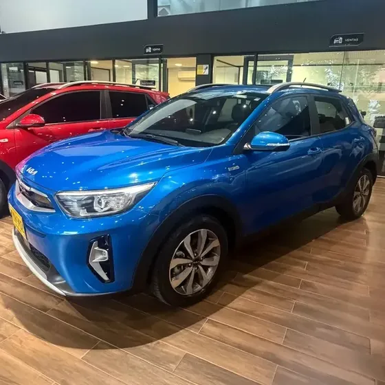 Kia Stonic 2023 1.0 Zenith