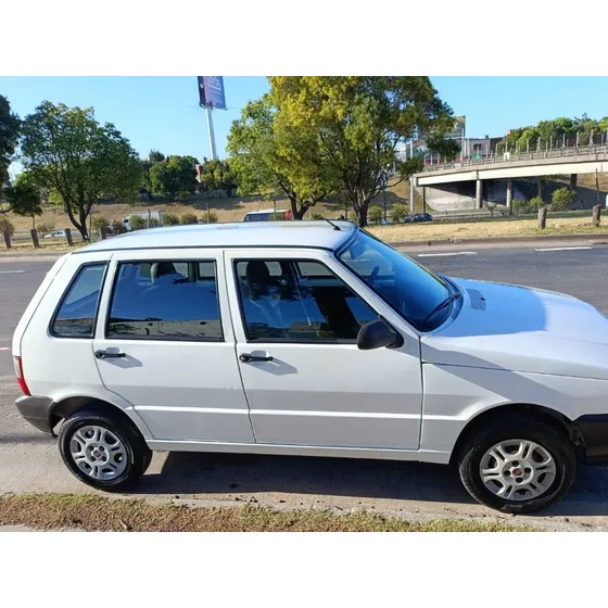 Fiat Uno 1.3 Fire Way