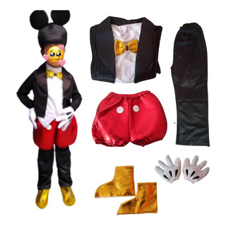 Disfraz Mickey Mouse Niño Disfraz Mickey Mouse Niño