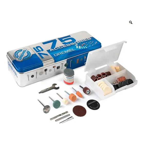 Kit De Accesorios Multiuso Dremel 707 75pzas