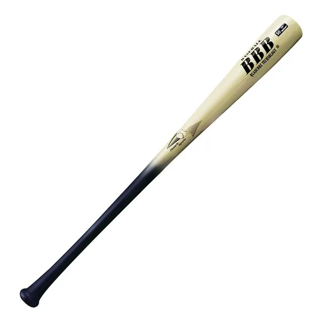 Bate Baseball Madera De Bamboo Mod Bbb-quadcore Bamboo Bat