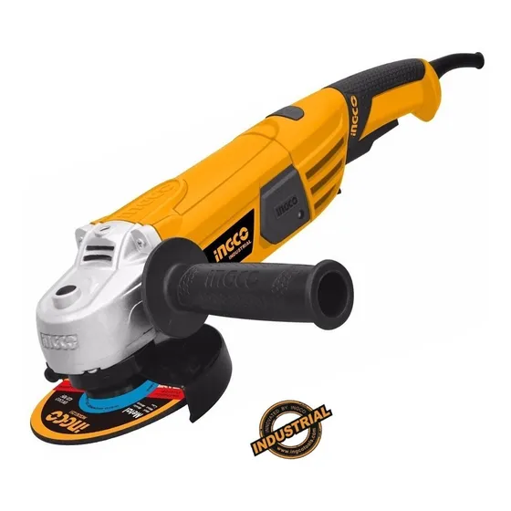Amoladora 7  Angular Esmeriladora Rectificador 2000w Industr