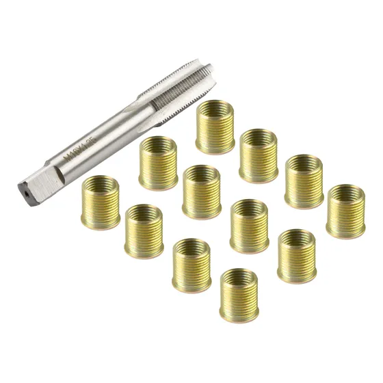 Insertos De Rosca Para Rosca Insertos Galvanizados M14x1.25