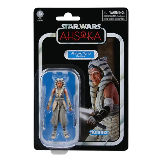 Ahsoka Tano (peridea) The Vintage Collection