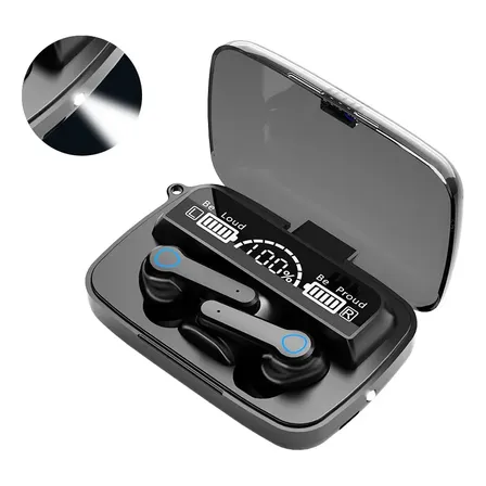 Audífonos Bluetooth 5.3 Tws Gamer Baja Latencia Auriculares