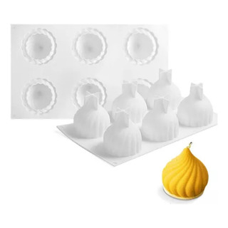 Moldes De Silicona Con Forma De Bola 3d, Molde De Hornear Moldes De Silicona Con Forma De Bola 3d, Molde De Hornear