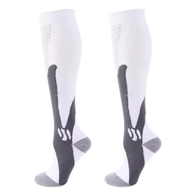 Medias  Compresivas Deportivas L/xl