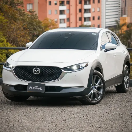 Mazda Cx-30 2022 2.5 Grand Touring Lx 4x2