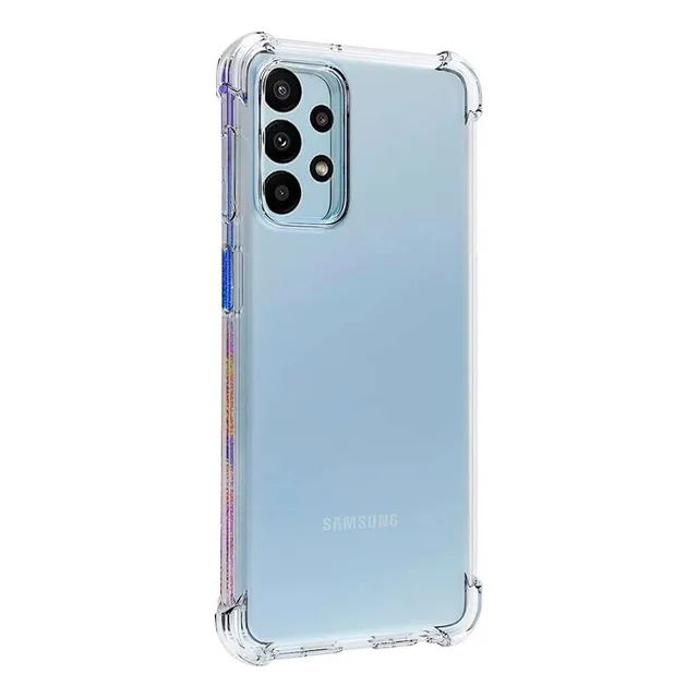 Forro Transparente Para Samsung Antigolpes
