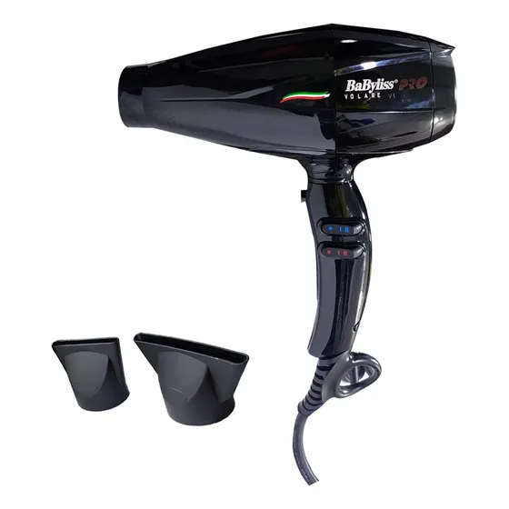 Secador De Cabello Babylisspro Volarev1 Potencia De 2200w 