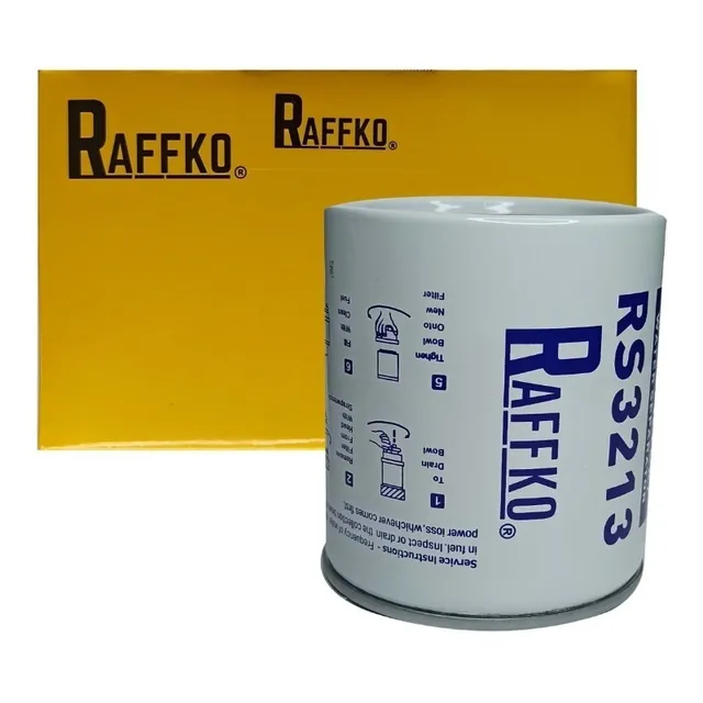 Filtro Gasolina Racor Separador Agua Marino Rs3213