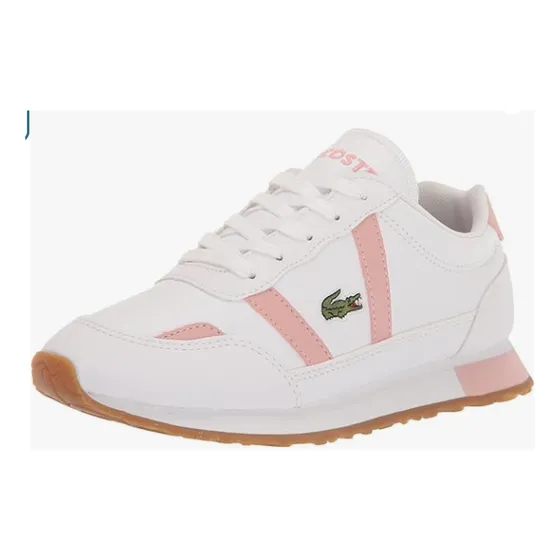 Zapatos Lacoste 100% Original  De Ninas  Talla 34.5