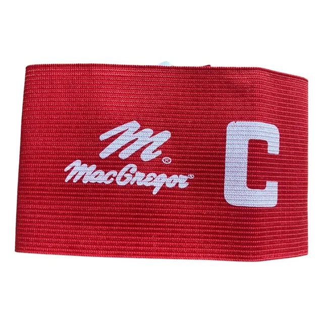 Bandas De Capitan Futbol Mac Gregor