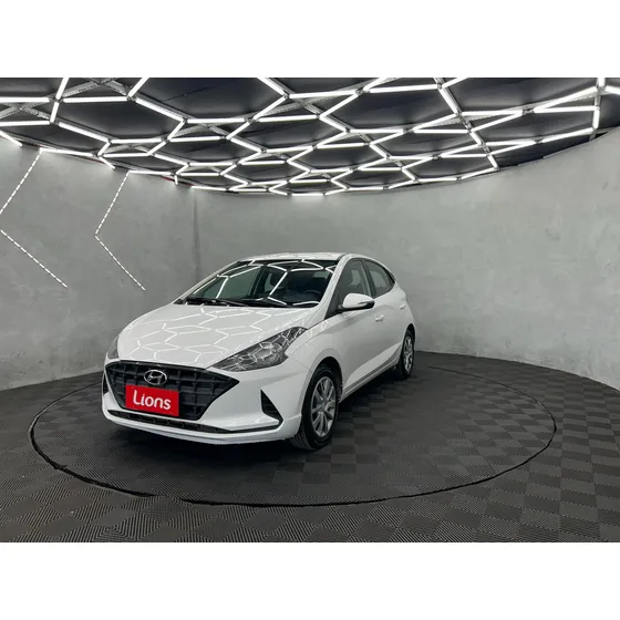 Hyundai Hb20 1.0 Vision Flex 5p
