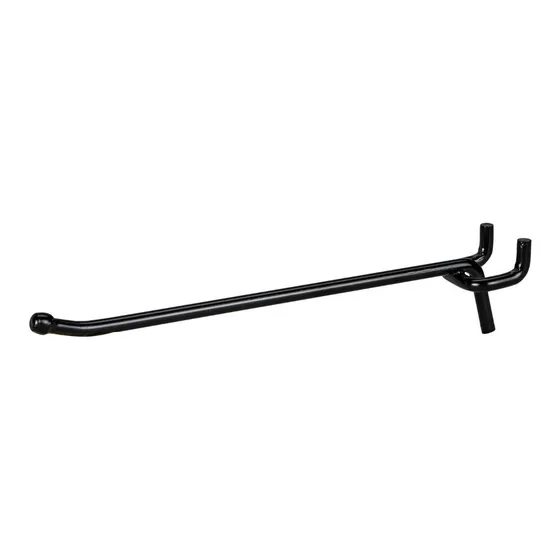 Gancho Para Panel Perforado De 25 Cm Nuevo Somos Tienda