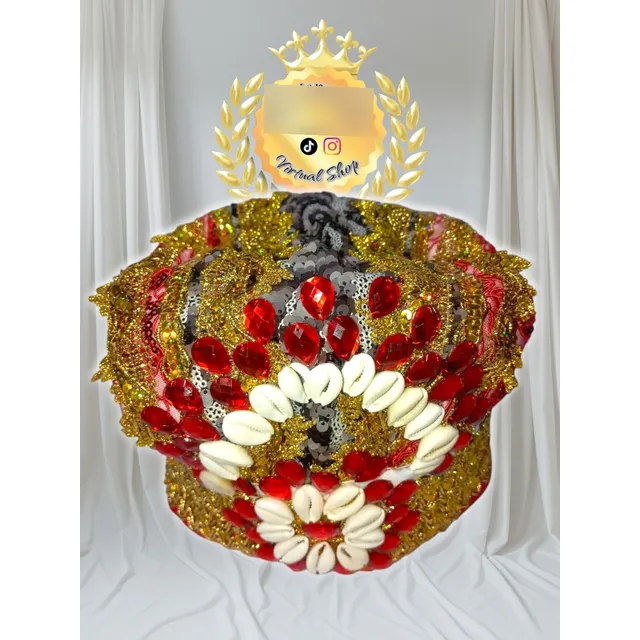 Quillas Gorros Pañoletas Santeria Ifa Babalawos Factorycole