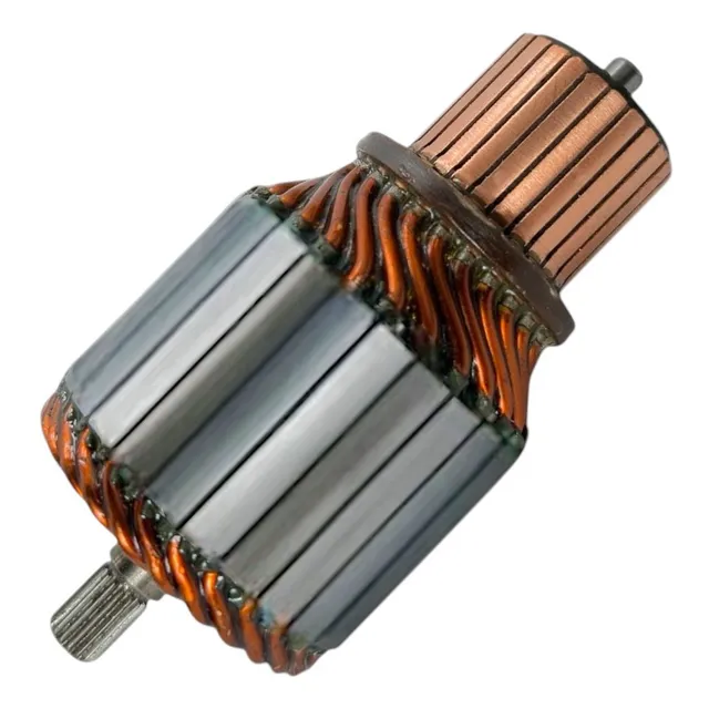 Induzido Motor Partida Fiat Argo Cronos Uno Firefly