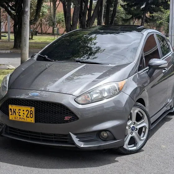 Ford Fiesta 2018 1.6 Hatchback St
