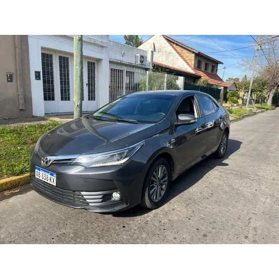 Toyota Corolla 1.8 Xei Cvt 140cv