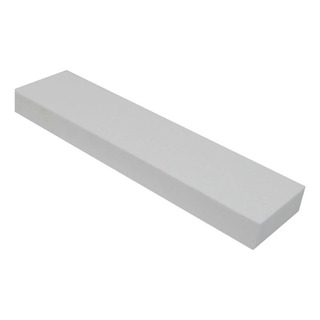 Pedra Para Afiar Amolar 20x5x2 Cm Facas Em Cerâmica #600 Cor Branca Pedra Para Afiar Amolar 20x5x2 Cm Facas Em Cerâmica #600 Cor Branca