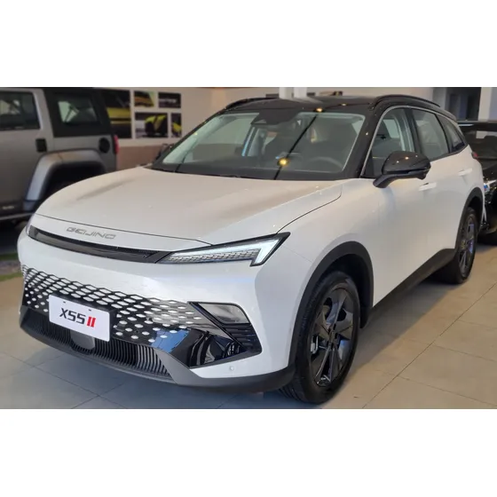Baic X55 Ii 1.5t Luxury 7dct