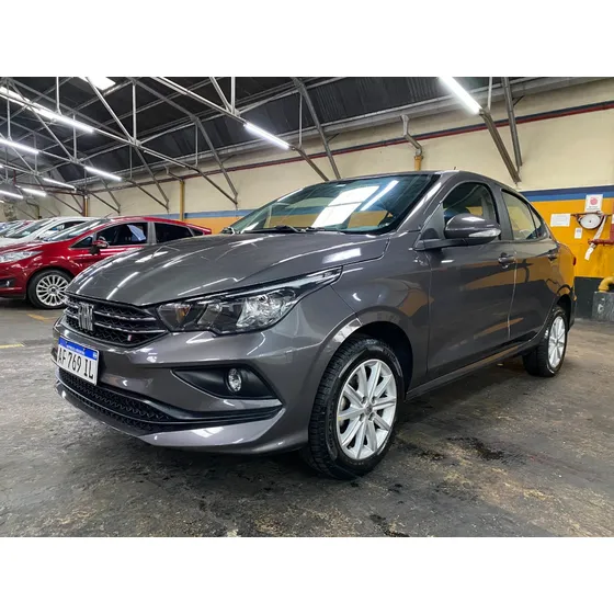 Fiat Cronos 1.3 Gse Drive