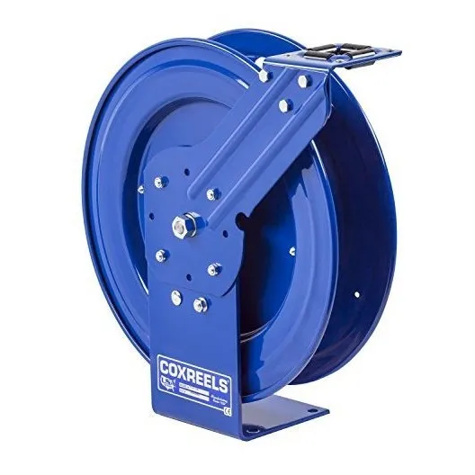 Coxreels Lp 125 Bobina Para Manguera Resorte 1 4  I.d.