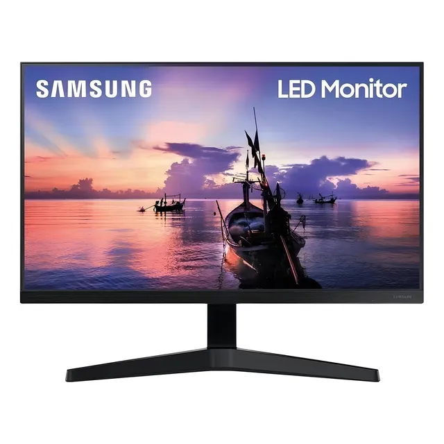 Monitor Gamer Samsung con pantalla de 27" 75Hz 220V y resolución Full HD