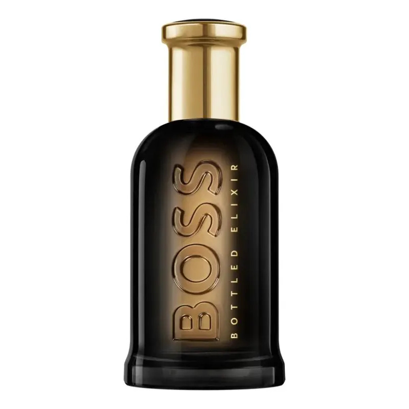 Perfume Masculino Hugo Boss Bottled Elixir Parfum Intense 100ml Perfume Masculino Hugo Boss Bottled Elixir Parfum Intense 100ml