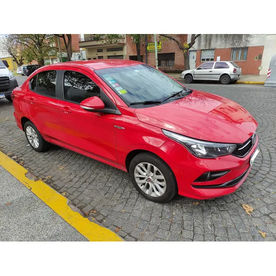 Fiat Cronos 1.3 Gse Drive