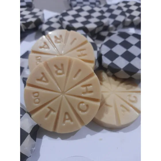 250 Gr. Manteca De Cacao 100% Pura Por Chocolates Táchira