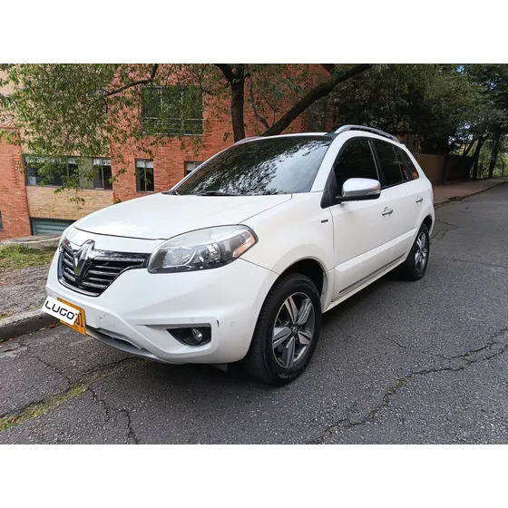 Renault Koleos 2.5 Bose 4x2 Mantenimiento En Concesionario