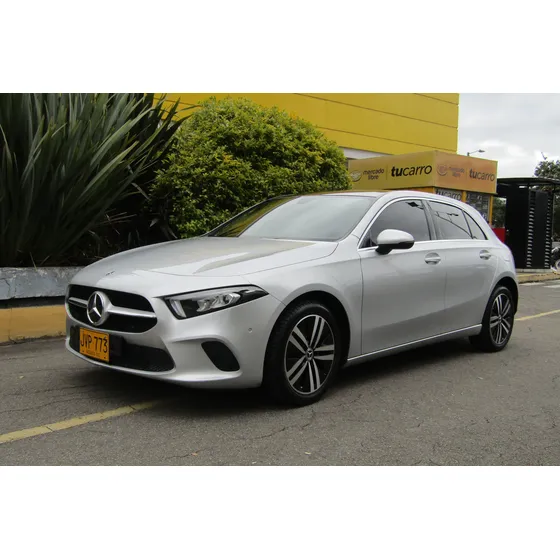 Mercedes-benz Clase A 1.4 T A200 Progressive