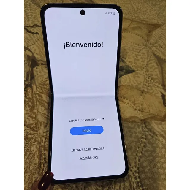 Samsung Galaxy Z Flip4 5g 256gb