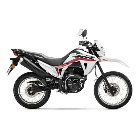 Moto Honda Xr 190 L 2025