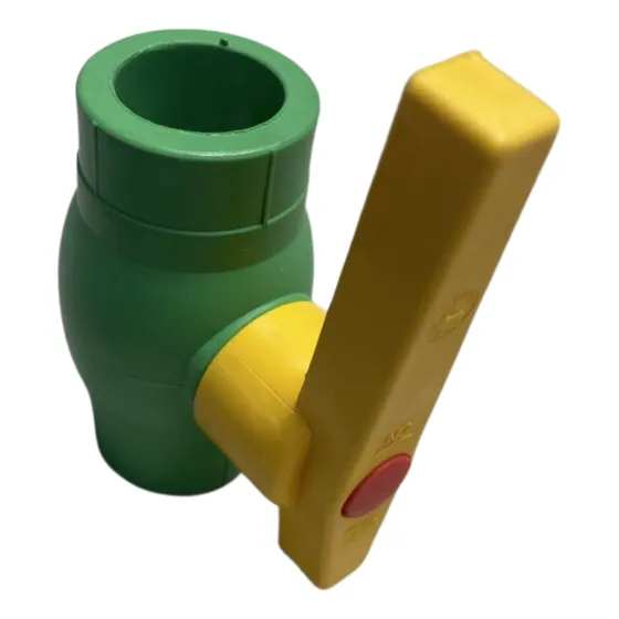 Llave Valvula De Bola Diametro 25 Vert
