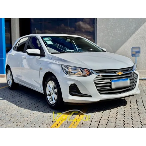 Chevrolet Onix 1.0 Flex Lt Manual